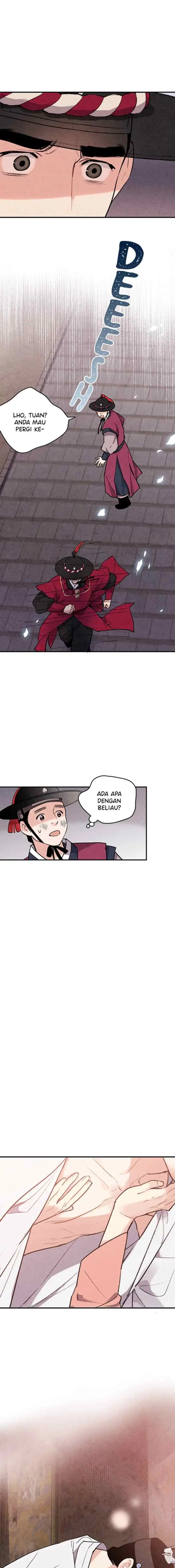Joseon's Ban on Marriage chapter 44 halaman 9
