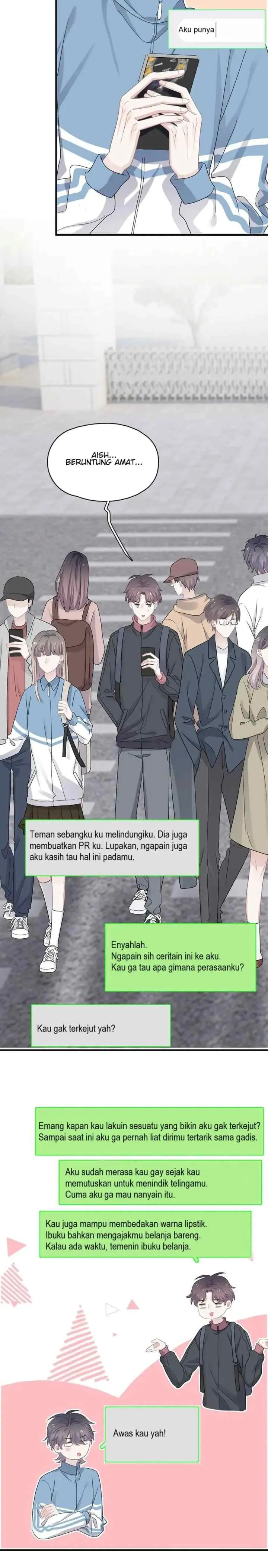 Zhe Ti Chao Gang Le chapter 65 halaman 7