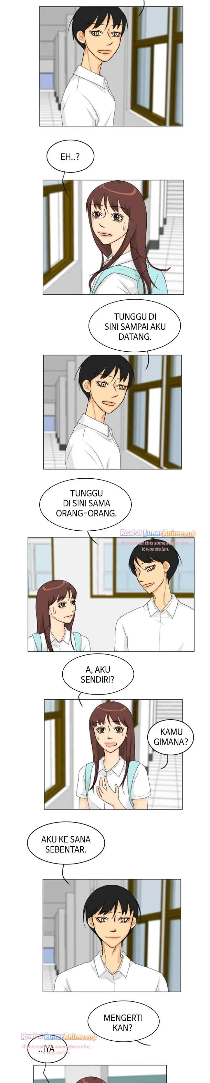 Ghost's Wife chapter 64 halaman 11