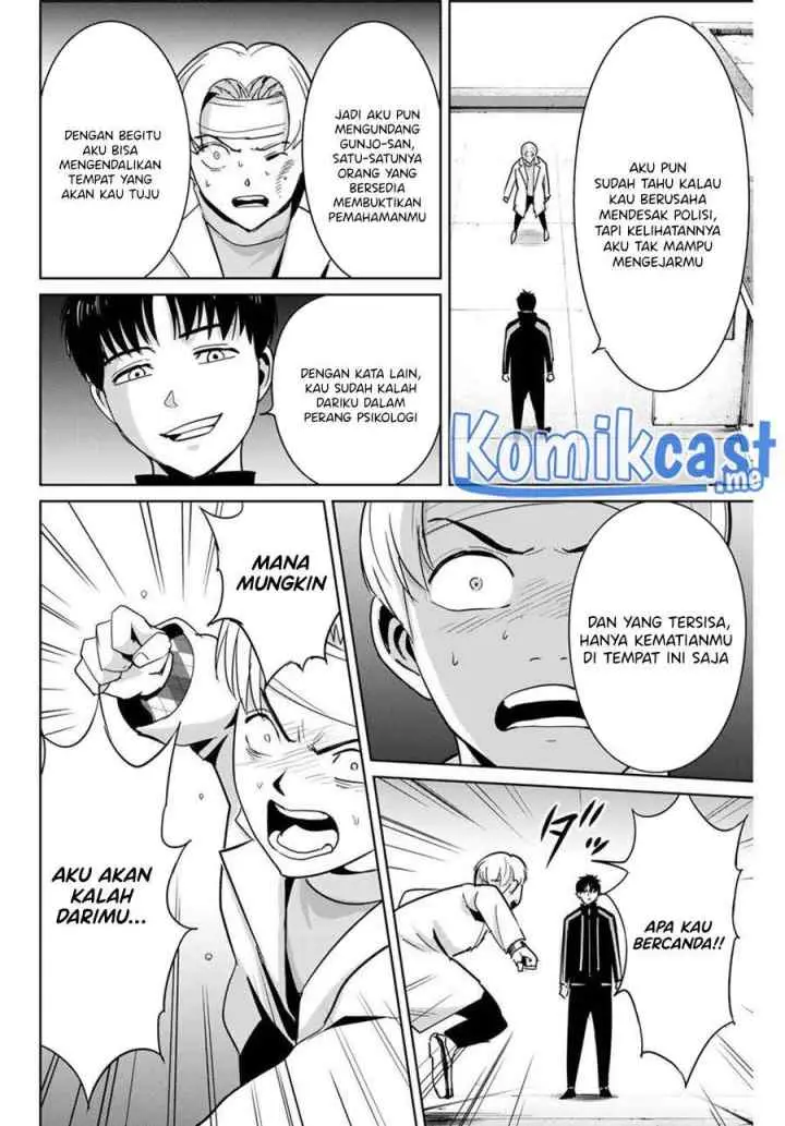 Fukushuu No Kyoukasho chapter 53 halaman 4