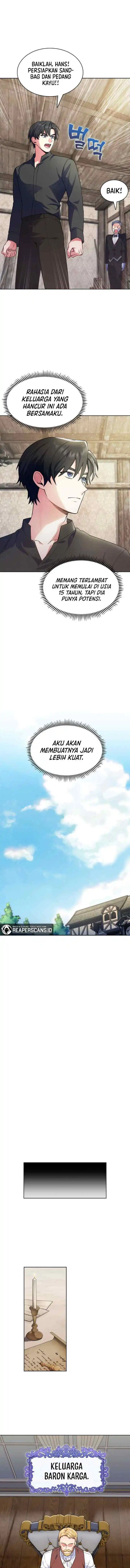 I Regressed to My Ruined Family chapter 4 halaman 17
