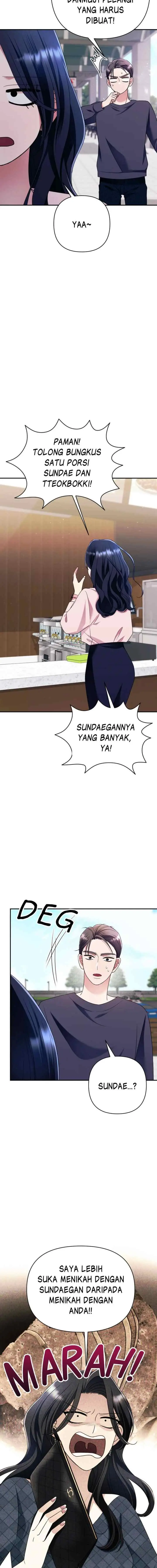 Becoming the Villain of an Extreme Drama chapter 31 halaman 14