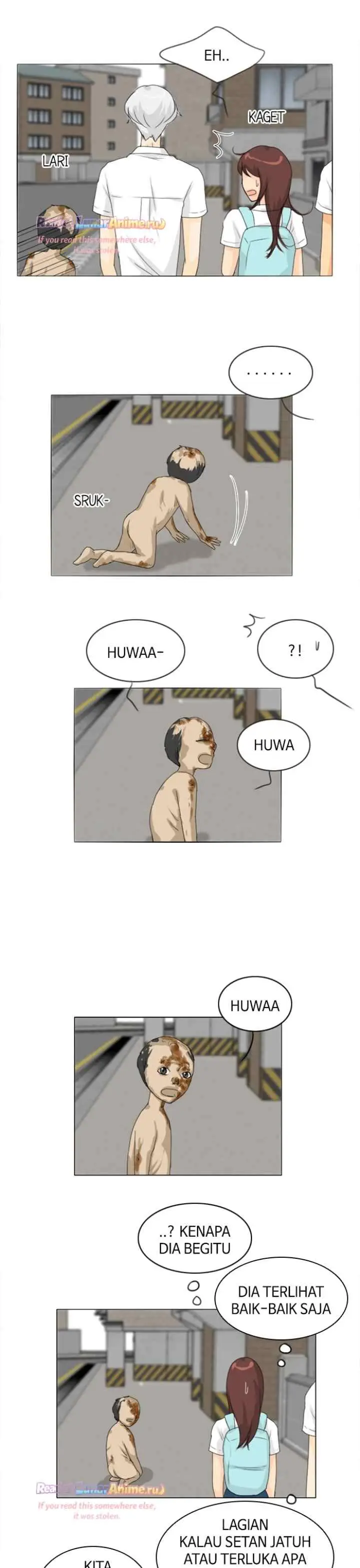 Ghost's Wife chapter 72 halaman 8