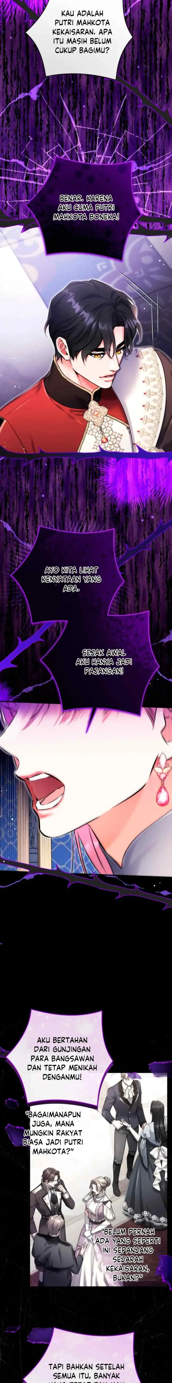 For My Forsaken Love chapter 104 halaman 9