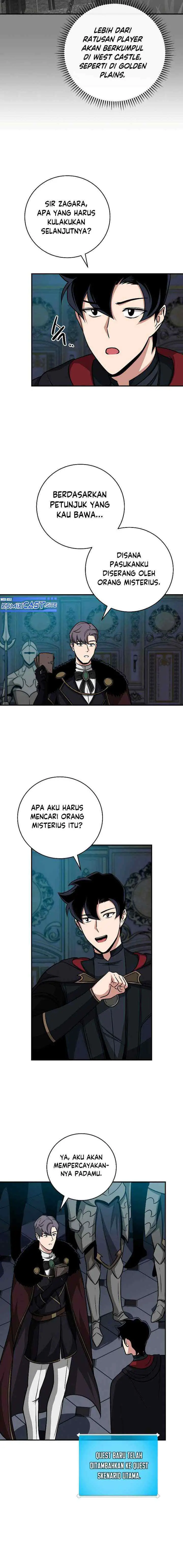 Archmage Streamer chapter 51 halaman 13