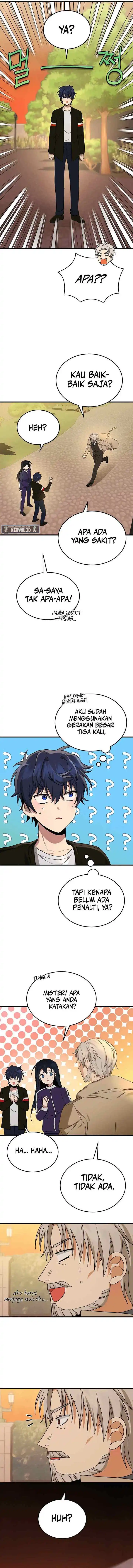 Heir of Mythical Heroes chapter 28 halaman 16
