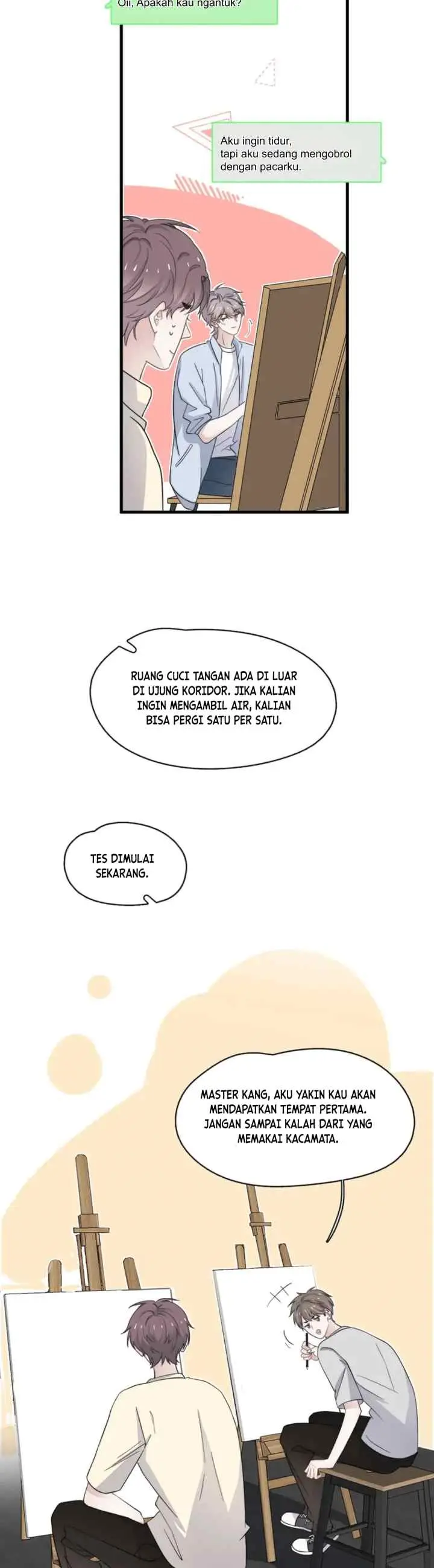 Zhe Ti Chao Gang Le chapter 112 halaman 11