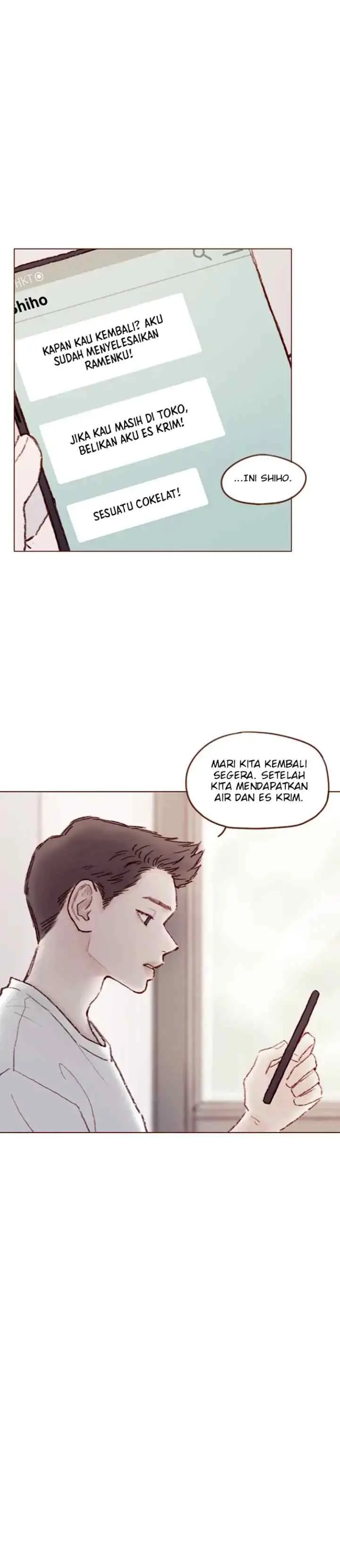 Hongshi Loves Me! chapter 96 halaman 8