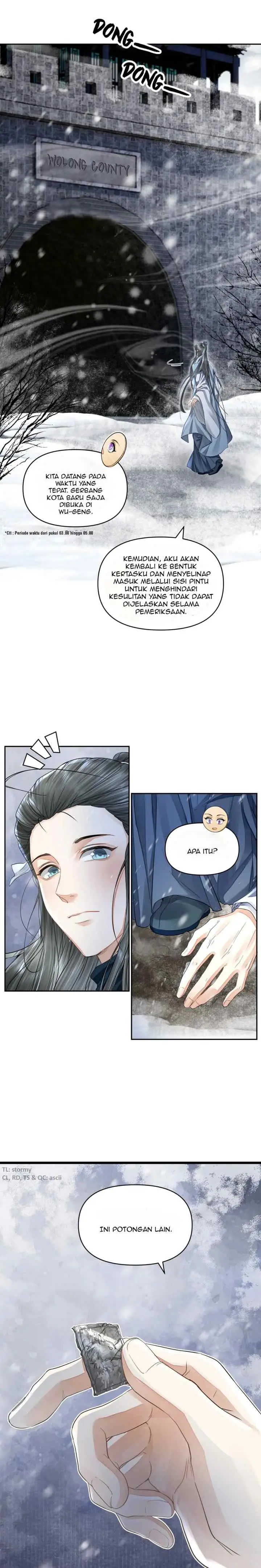 Tong Qian Kan Shi chapter 31 halaman 6