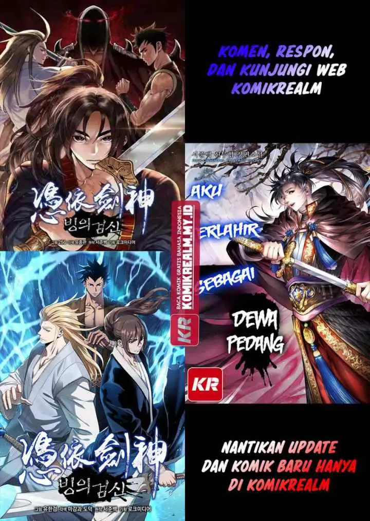 I am Reborn as the Sword God chapter 80 halaman 16