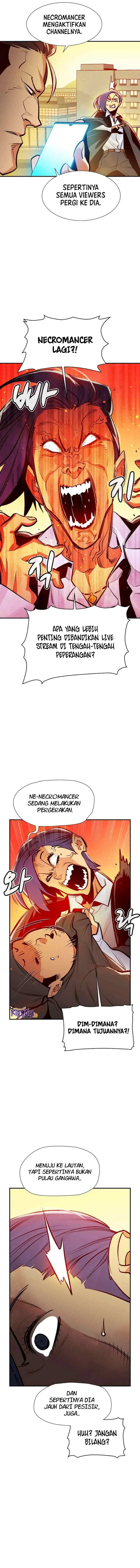 Alone Necromancer chapter 105 halaman 7