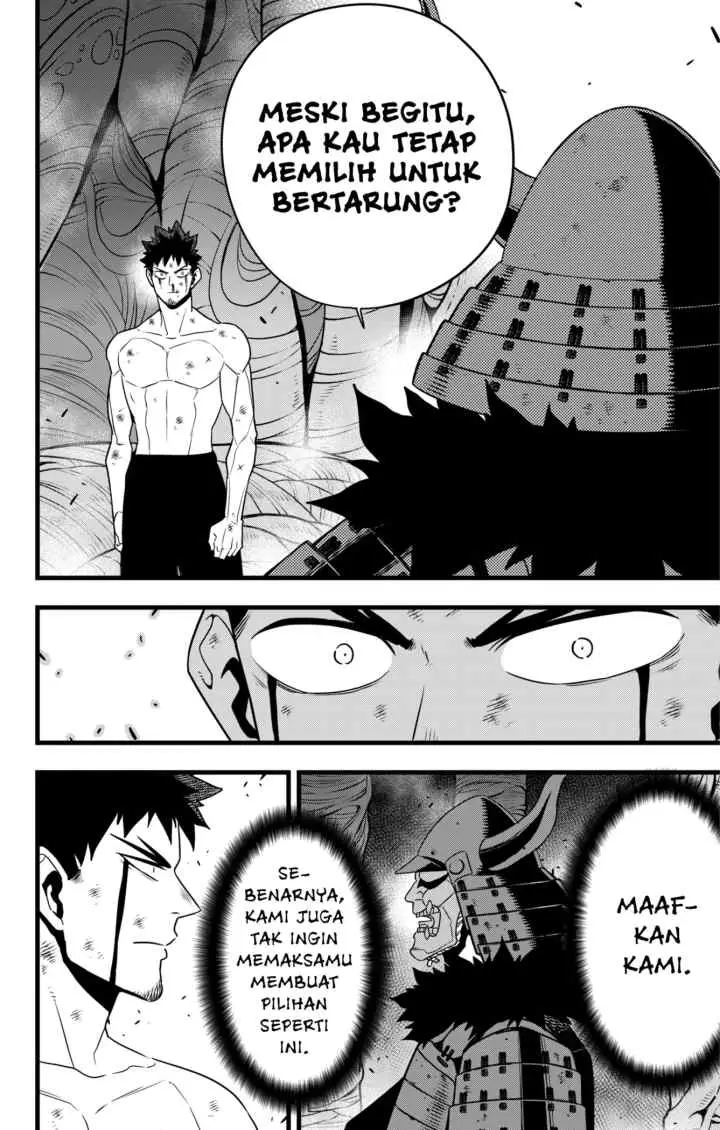 8Kaijuu chapter 118 halaman 10