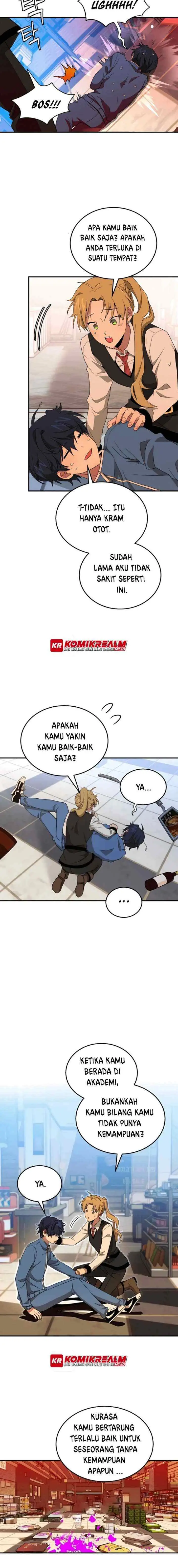 Heir of Mythical Heroes chapter 3 halaman 14