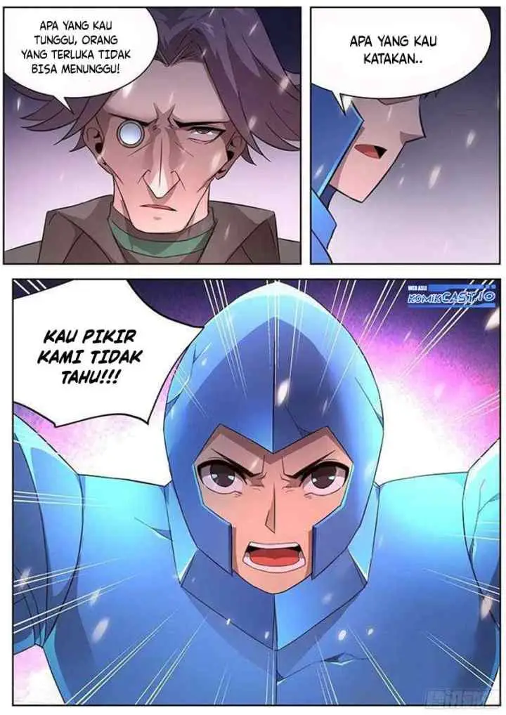 Girl and Science chapter 252 halaman 5