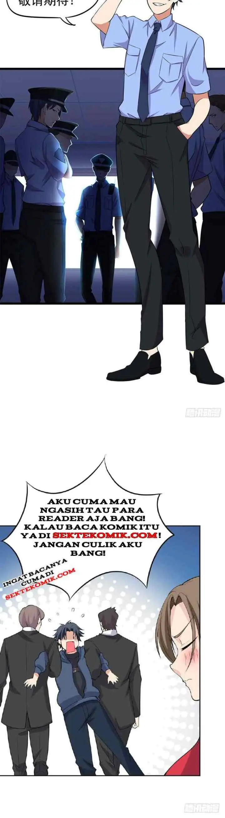 The King of Police chapter 40 halaman 11