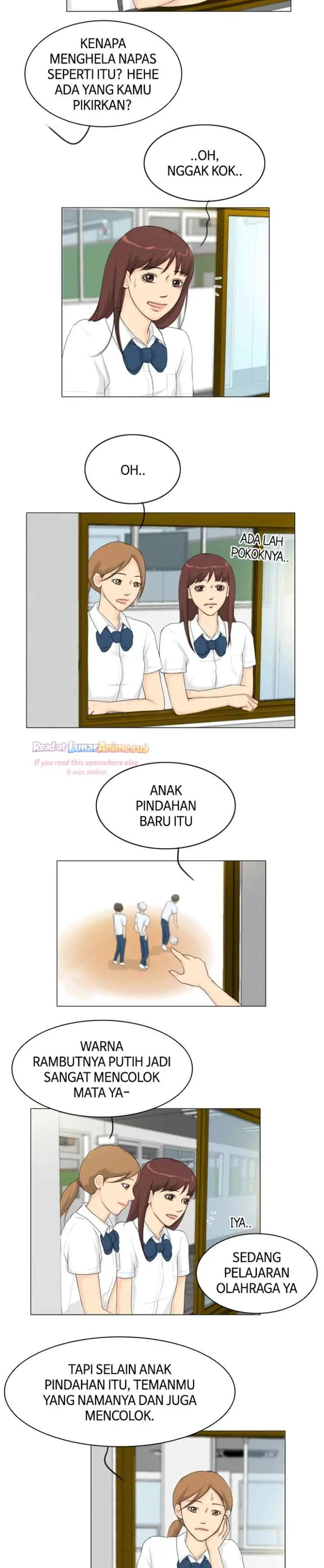Ghost's Wife chapter 18 halaman 14