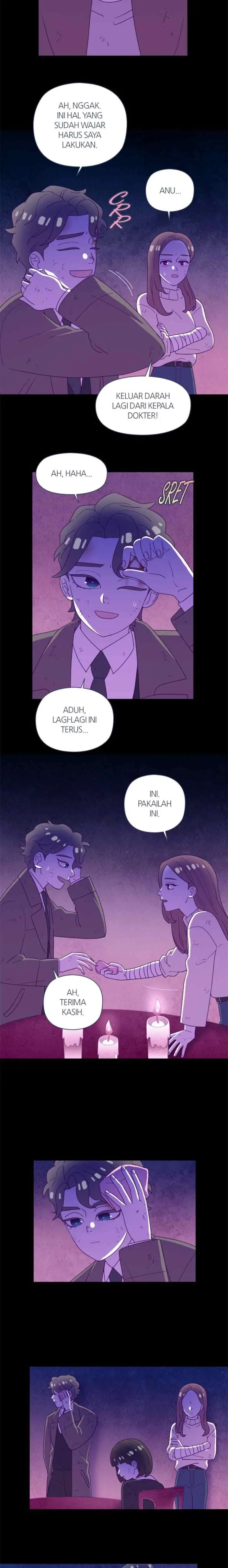 Ghost Teller chapter 87 halaman 4