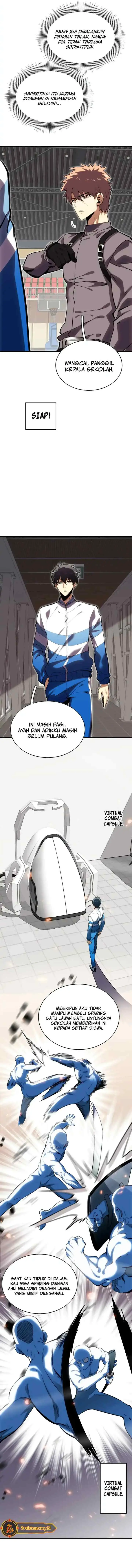 High Martial Arts: Genius Is Only the Threshold to Meeting Me! chapter 3 halaman 13