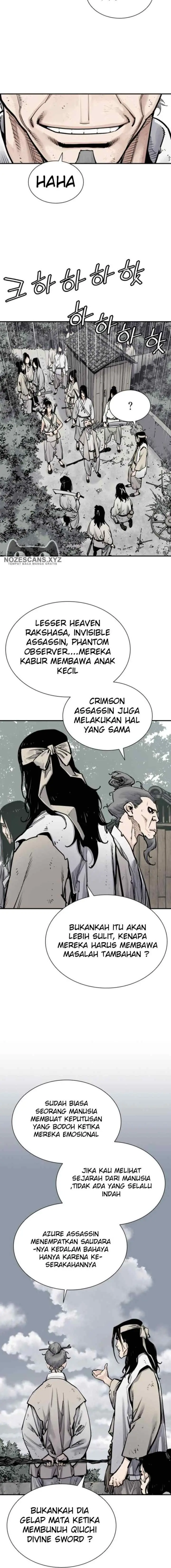 Death God chapter 7 halaman 10