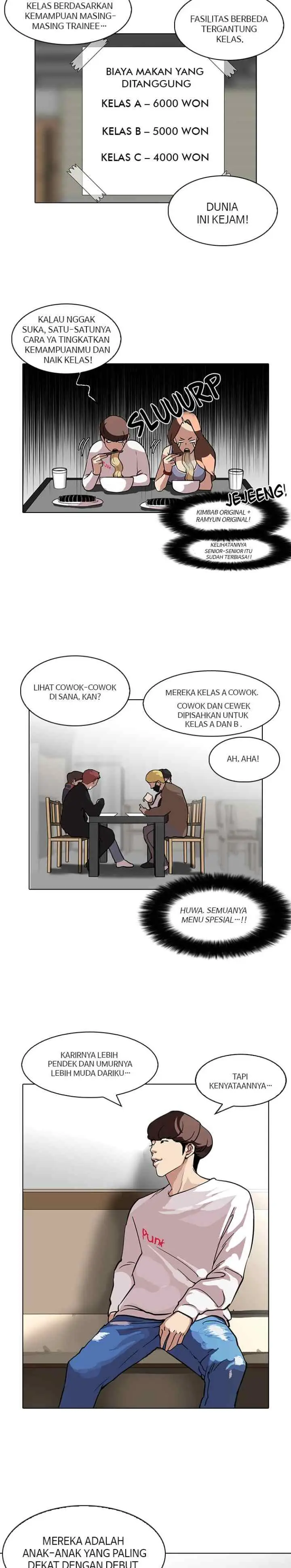 Lookism chapter 97 halaman 5