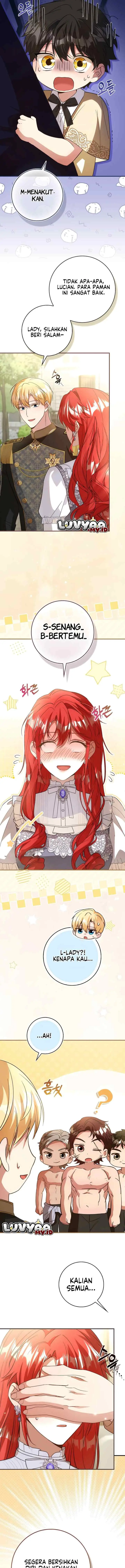 Let's Raise My Villain Properly chapter 28 halaman 5