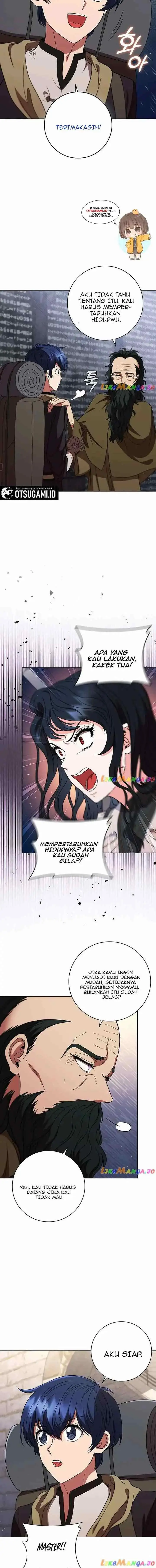 Dragon Lady chapter 32 halaman 13