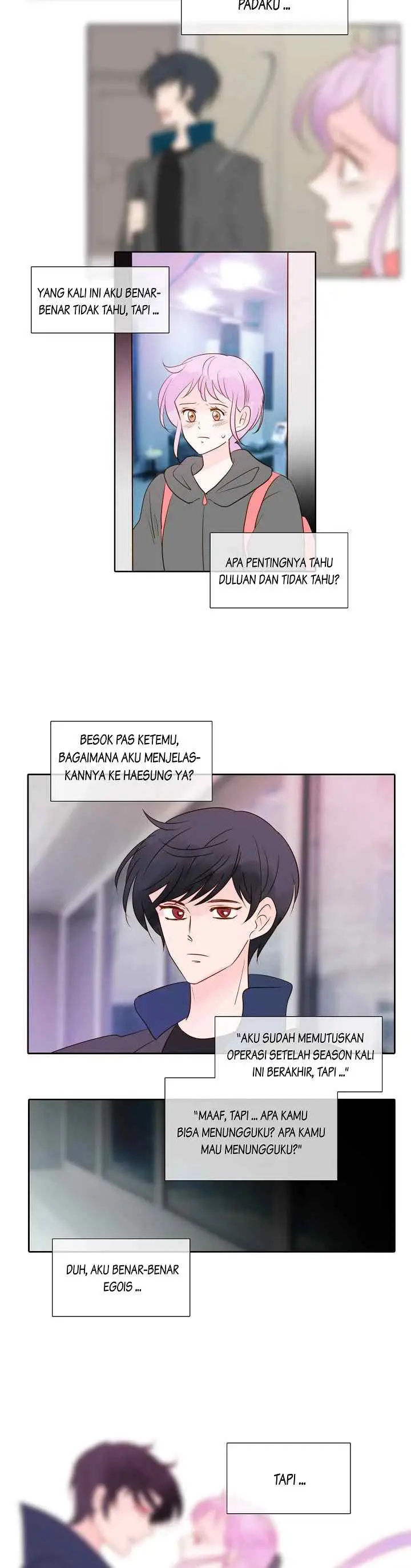 Golden Waltz chapter 39 halaman 6