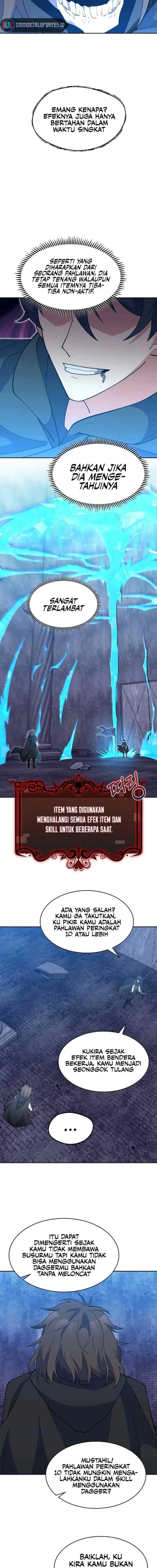 I'm Going to Steal Again Today chapter 39 halaman 5