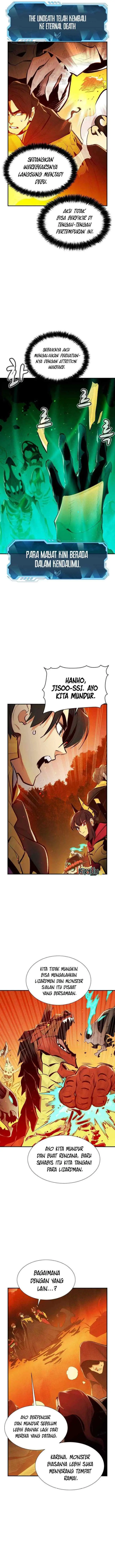 Alone Necromancer chapter 59 halaman 14