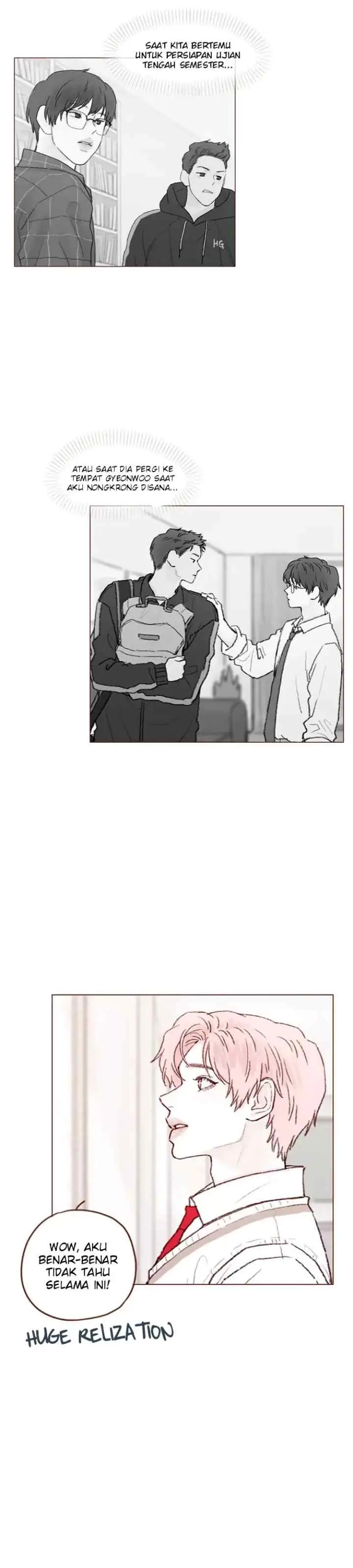 Hongshi Loves Me! chapter 81 halaman 14