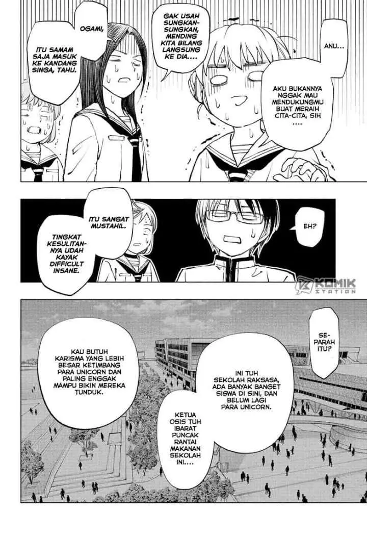 Kill Blue chapter 92 halaman 9