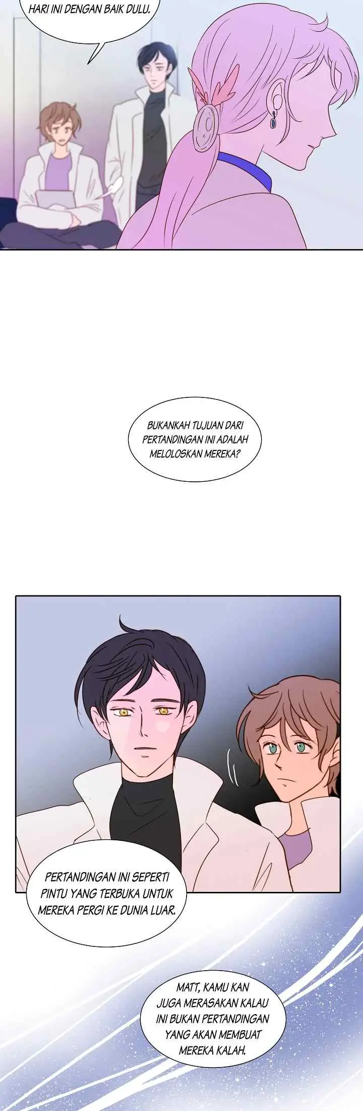 Golden Waltz chapter 19 halaman 12