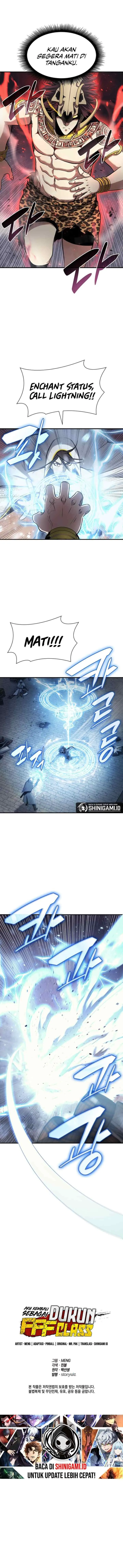 I Returned As An FFF-Class Witch Doctor chapter 10 halaman 14
