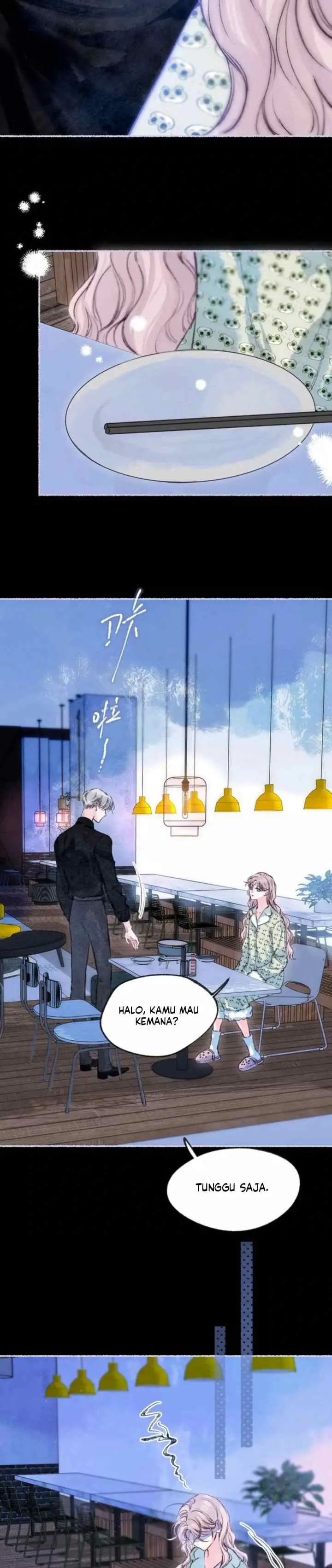 Love Restricted Zone chapter 5 halaman 15