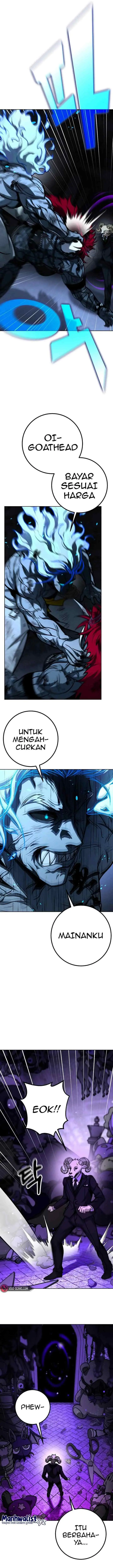 Hero the Maximum chapter 23 halaman 10