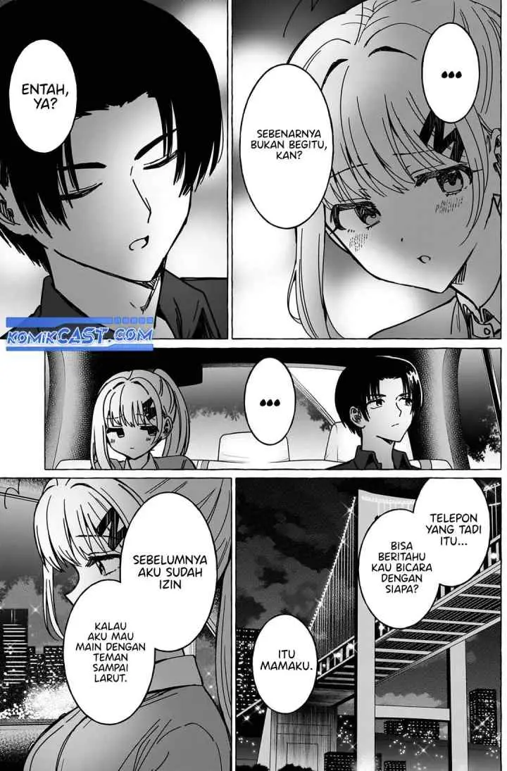 Dioti Manual: Kamisama-tachi no Renai Daikou chapter 36 halaman 4