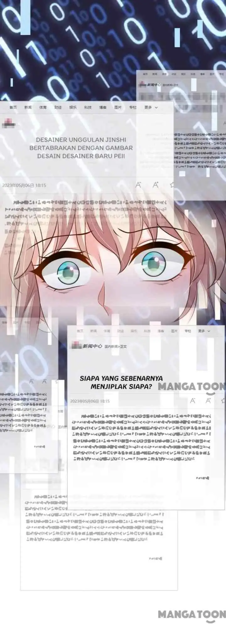 Whisper of the Devil chapter 170 halaman 19