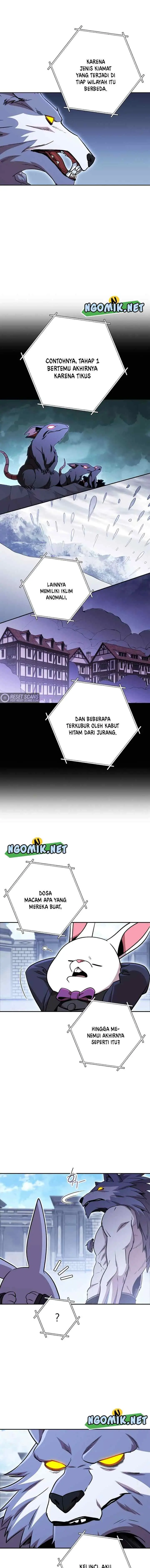 Dungeon Reset chapter 140 halaman 7