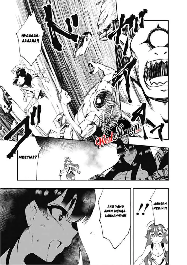 Jichou shinai Motoyuusha no Tsuyokute Tanoshii New Game chapter 38 halaman 11