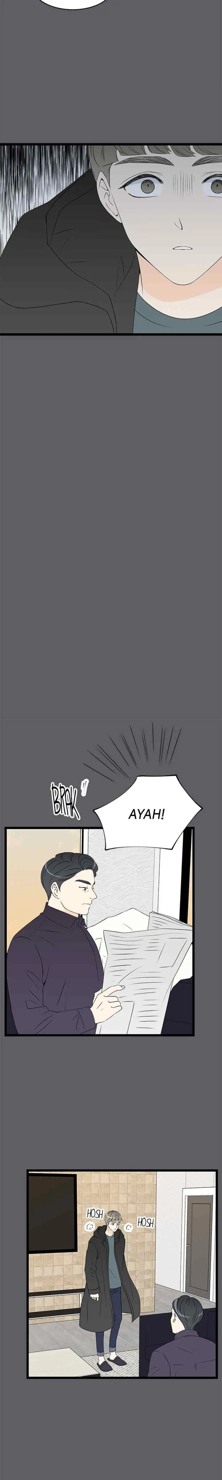 Early Morning Cinderella chapter 66 halaman 11