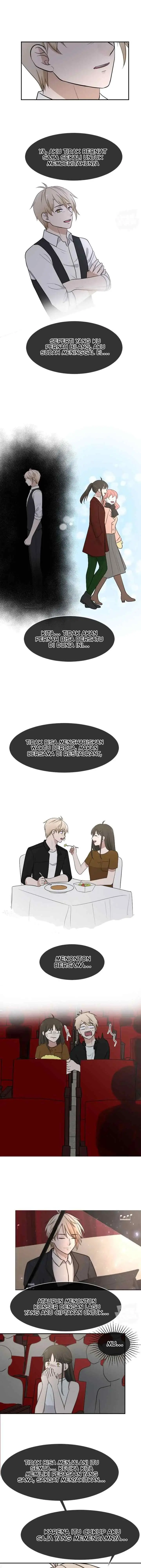 The Lost Harmony chapter 76 halaman 11