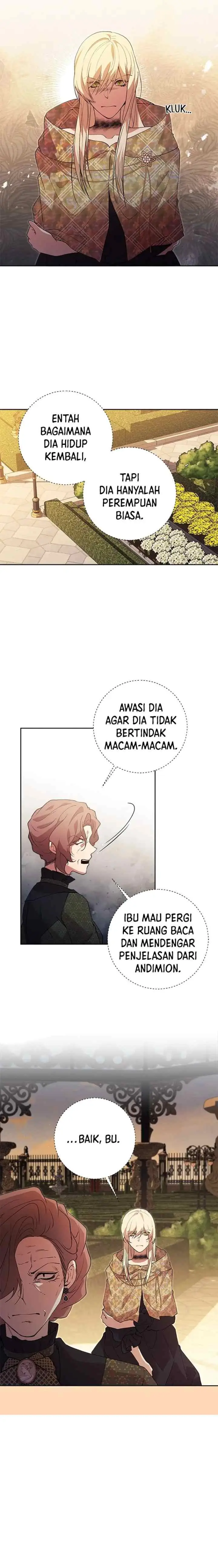 Here Reigns the Vengeful Villainess chapter 41 halaman 8