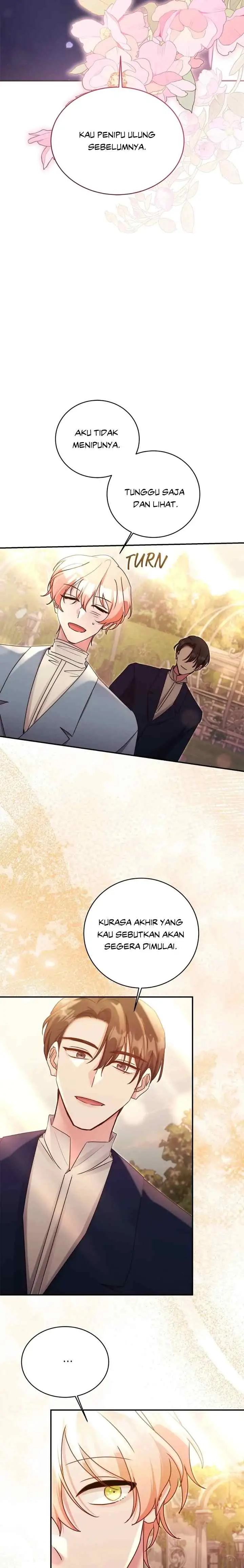Sweetie, Sweetie, Sweetie chapter 84 halaman 11