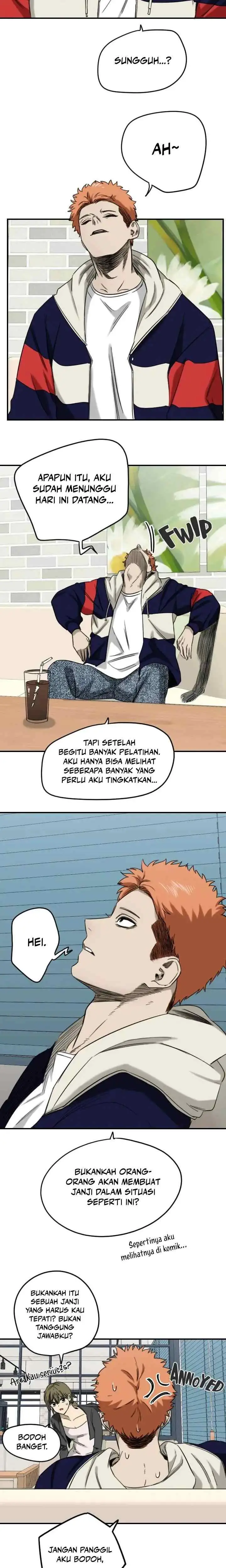 Drawing Romance chapter 191 halaman 12