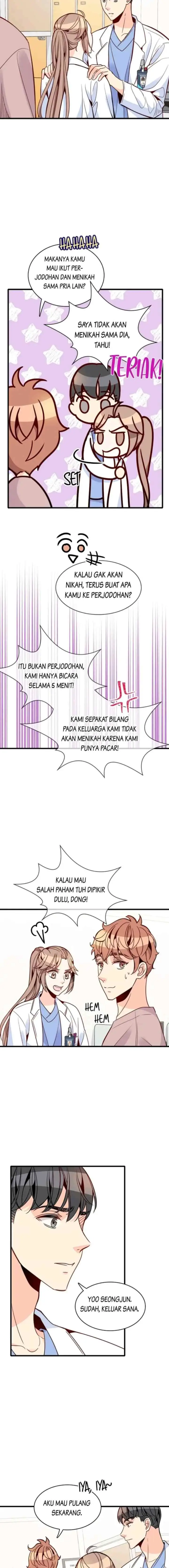Emergency! How to Deal With Love chapter 72 halaman 15