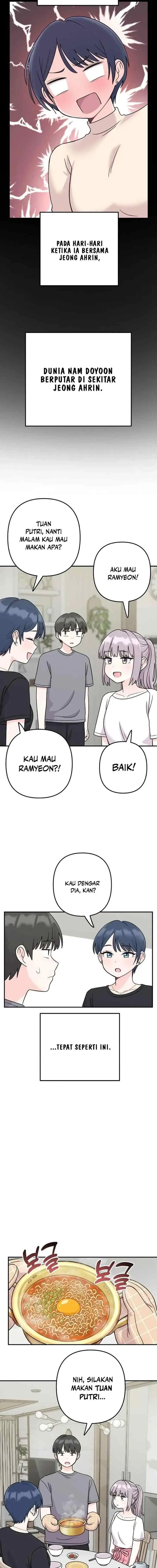 Operation: Heartbeat chapter 11 halaman 7
