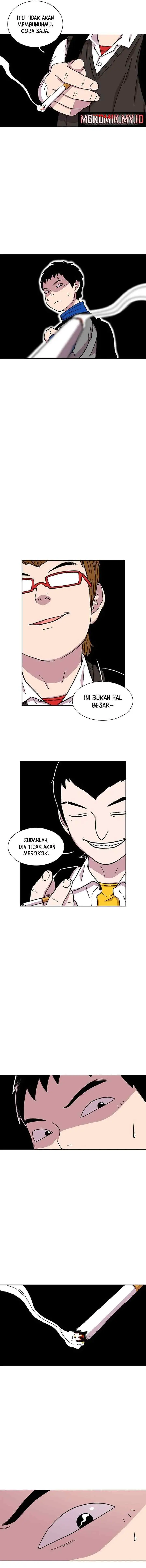 Ginseng Star Shop chapter 18 halaman 8