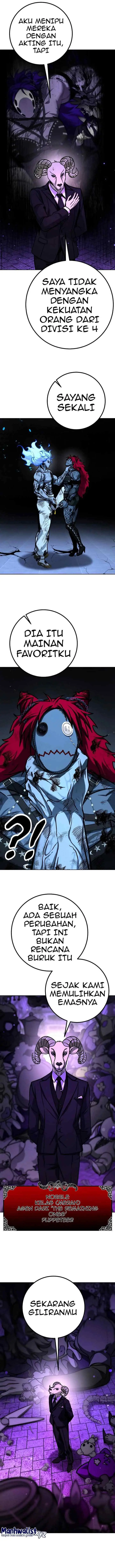 Hero the Maximum chapter 23 halaman 11