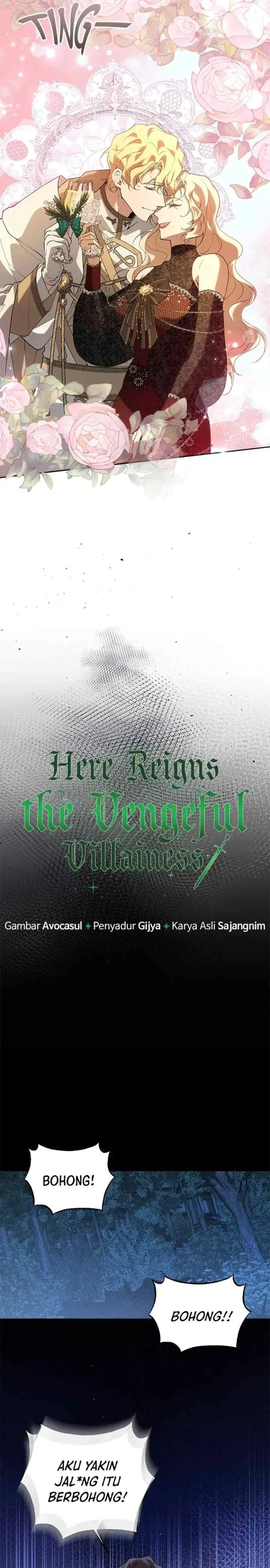 Here Reigns the Vengeful Villainess chapter 98 halaman 5