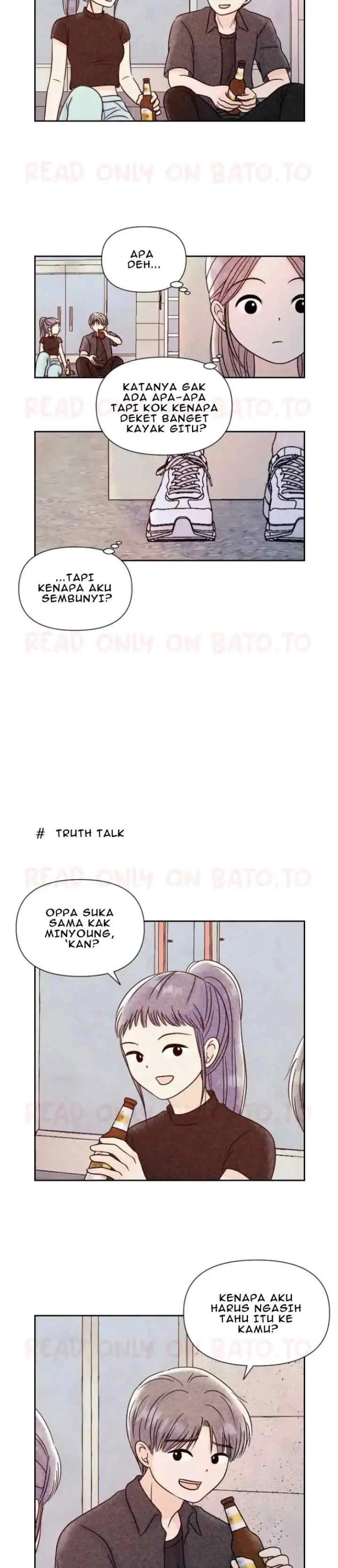 Dating Diary chapter 41 halaman 6